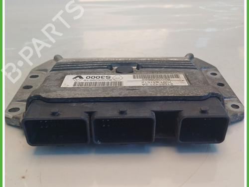 Engine control unit (ECU) RENAULT MEGANE II Estate (KM0/1_) 1.6 16V | BP27410072M57 