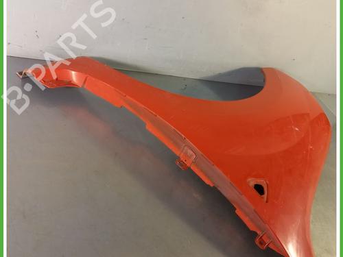 Left front fenders RENAULT KANGOO / GRAND KANGOO II (KW0/1_) 1.6 16V LPG (KW0U) | BP31266633C41