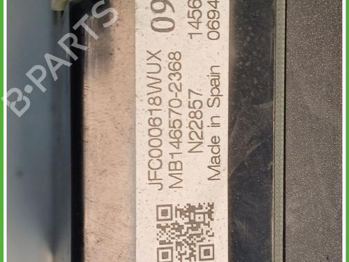 Climate control LAND ROVER RANGE ROVER SPORT I (L320) 2.7 D 4x4 | BP27923095I5 