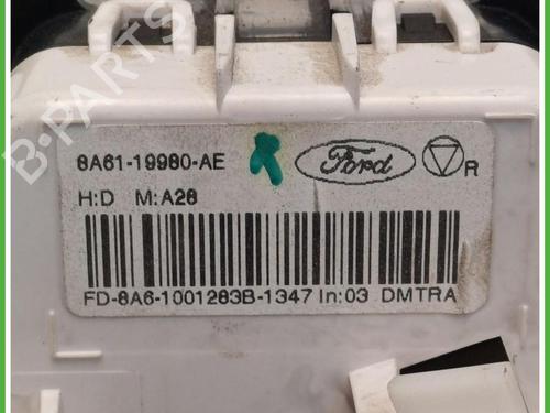 Climate control FORD FIESTA VI (CB1, CCN) 1.4 | BP40146390I5 - Image 4