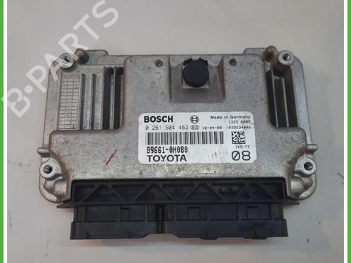 Used Engine control unit (ECU) CITROËN C1 (PM_, PN_) 1.0 (68 hp) 13579455