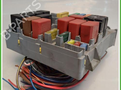 Fuse box FIAT PANDA (169_) 1.2 Natural Power (169.AXB1A) | BP29178682E1 