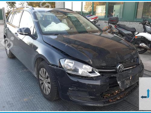 Rear left panel VW GOLF VII Variant (BA5, BV5) 1.6 TDI | BP40143369C60 - Image 12