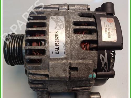 Alternator PEUGEOT 307 (3A/C) 2.0 HDi 110 | BP26152899M7 