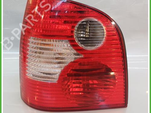 Used Left taillight VW POLO (9N_, 9A_) 1.4 16V (75 hp) 19788735