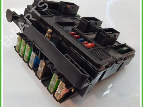 Fuse box FIAT PANDA (169_) 1.2 (169.AXB11, 169.AXB1A) | BP40132793E1 - Image 6