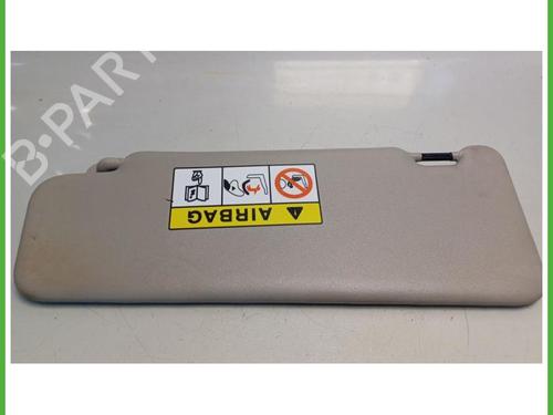 right-sun-visor-dacia-sandero-ii-2012-40144797 main image