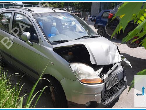 Engine control unit (ECU) CHEVROLET MATIZ (M200, M250) 1.0 | BP40146770M57  - Image 8