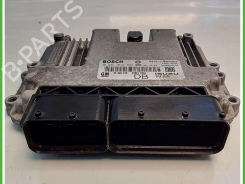Engine control unit (ECU) OPEL ASTRA H Estate (A04) 1.7 CDTI (L35) | BP24035821M57 