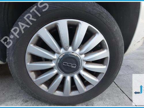 Used Parts FIAT 500L (351_, 352_)  0.9 Natural Power (199LYC1B)  5013128