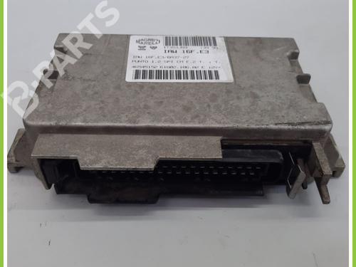 Engine control unit (ECU) FIAT PUNTO (176_) 60 1.2 (176AP, 176AR, 176AQ, 176BB) | BP11368833M57 
