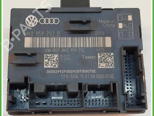 Used Control unit Control unit AUDI A4 B8 Avant (8K5) 2.0 TDI (143 hp) 40132569 40132569
