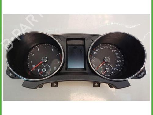 Used Instrument cluster Instrument cluster VW GOLF VI (5K1) 1.6 BiFuel (102 hp) 40143187 40143187