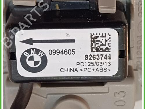 Radio BMW X3 (F25) xDrive 20 d | BP17733989E6 