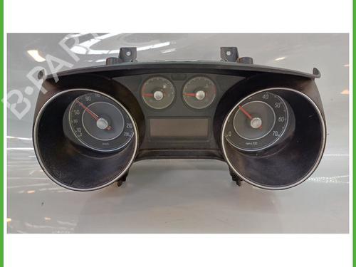 Used Instrument cluster FIAT PUNTO EVO (199_) 1.3 D Multijet (199AXC1A, 199BXC1A, 199AXT1A, 199BXT1A) (75 hp) 19072162