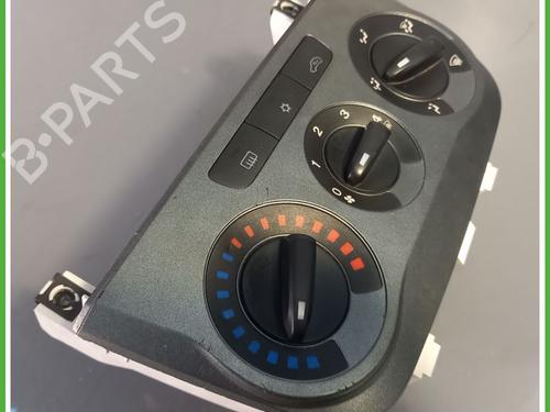 Climate control FIAT GRANDE PUNTO (199_) 1.3 D Multijet (199.AXD11, 199.AXD1A, 199.AXD1B,... | BP30169402I5