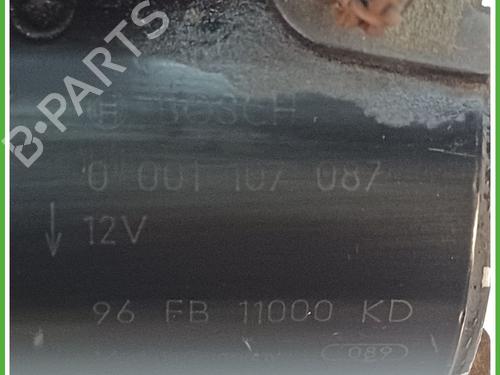 Starter FORD PUMA (EC_) 1.4 16V | BP18152986M8 