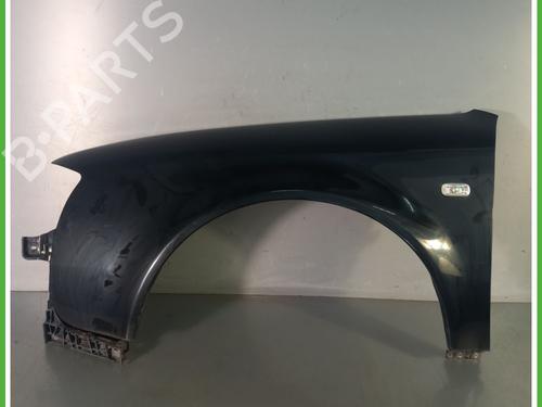 Used Left front fenders AUDI A6 C5 Avant (4B5, 4B6) 2.5 TDI (155 hp) 30336559