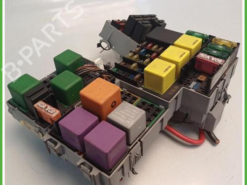 Fuse box OPEL CORSA C (X01) 1.0 (F08, F68) | BP40143361E1  - Image 5
