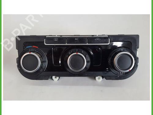 Climate control VW GOLF VI (5K1) 1.6 (102 hp) 3C8907336ABZJU K008-5HB009751-10 K008-5HB009751-10