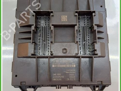 Used Control unit VW POLO V (6R1, 6C1) 1.2 TDI (75 hp) 18667718