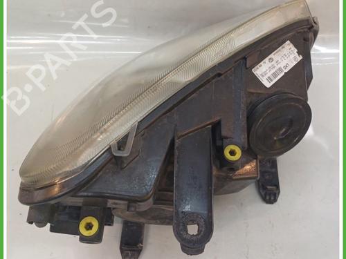 Venstre forlygte FORD C-MAX (DM2) 1.6 TDCi | BP15849862C28 