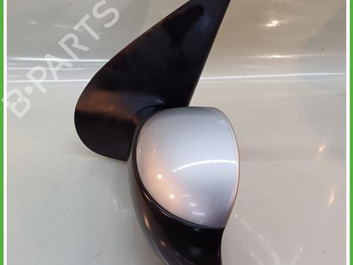 Left mirror PEUGEOT 206 Hatchback (2A/C) 1.4 i | BP17041689C26 