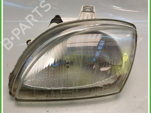 Used Left headlight FIAT SEICENTO / 600 (187_) 1.1 (187AXB, 187AXB1A, 187AXC1A02) (54 hp) 29850355