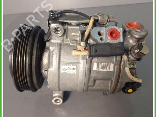 AC compressor MERCEDES-BENZ A-CLASS (W176) A 180 (176.042) | BP29966728M34
