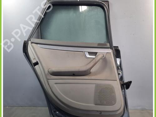 Left rear door AUDI A4 B6 Avant (8E5) 2.5 TDI quattro | BP13708074C4 