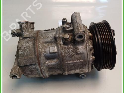 AC compressor OPEL ASTRA K (B16) 1.6 CDTi (68) | BP25613882M34 