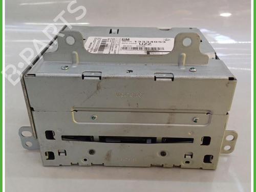 radio-opel-astra-j-p10-2009-2010-2011-2012-2013-2014-2015-2016-40141616 main image