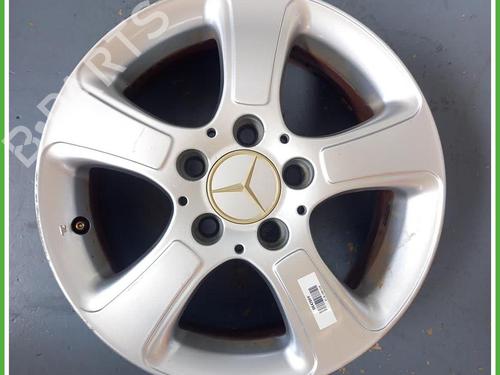 Used Rim Rim MERCEDES-BENZ A-CLASS (W169) A 150 (169.031, 169.331) (95 hp) 40074247 40074247