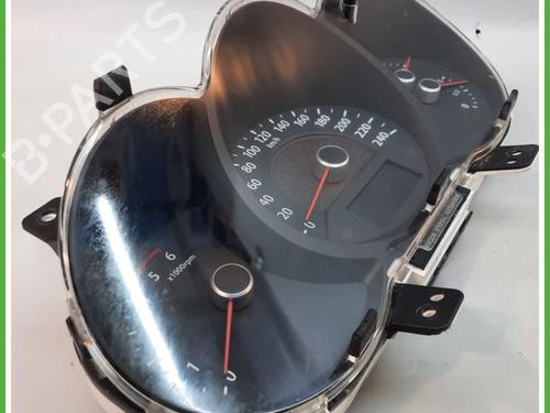 Instrument cluster KIA SORENTO II (XM) 2.2 CRDi 4WD | BP12961141C47 