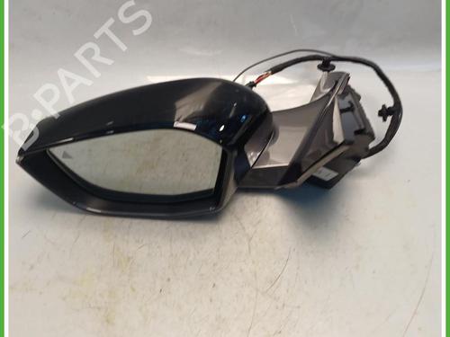Used Left mirror Left mirror DS DS 4 II (FR_, FB_, F3_, FP_) PureTech 130 (131 hp) 40072783 40072783