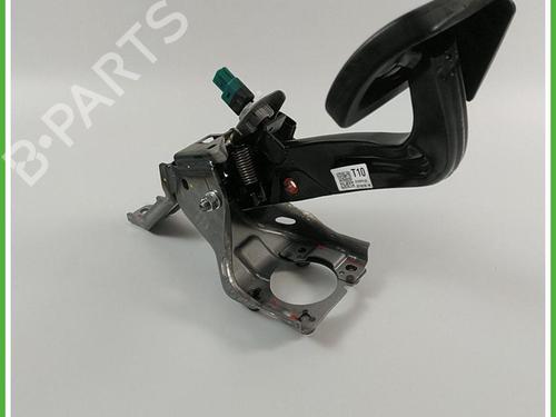Used Pedal Pedal HYUNDAI TUCSON (NX4E, NX4A) 1.6 T-GDi Hybrid HTRAC (179 hp) 40132457 40132457