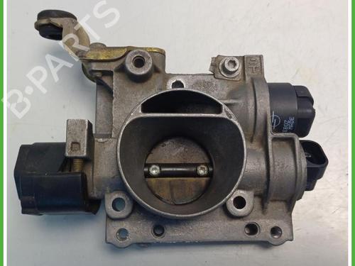 Used Throttle body Throttle body FIAT PUNTO (188_) 1.2 60 (188.030, .050, .130, .150, .230, .250) (60 hp) 40144597 40144597