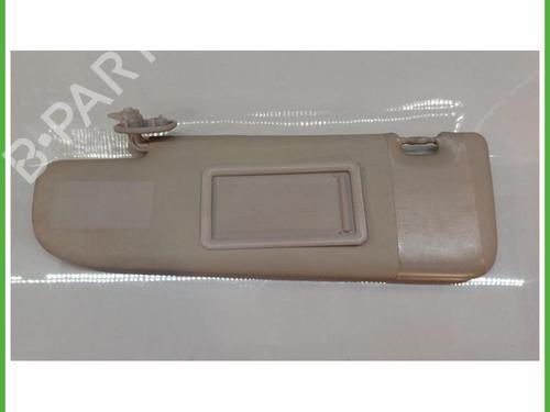 Left sun visor FIAT PANDA (312_, 319_) 0.9 Natural Power (312PXG1A, 312PYC1A) | BP40138808I1 - Image 2
