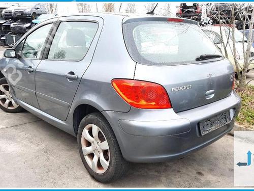 Engine control unit (ECU) PEUGEOT 307 (3A/C) 1.6 HDi 110 | BP40134690M57 - Image 6