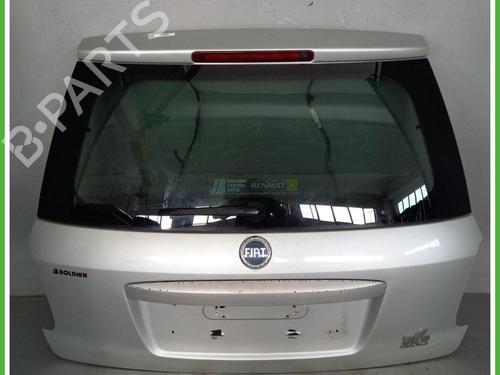 Used Tailgate Tailgate FIAT SEDICI (189_) 1.9 D Multijet 4x4 (120 hp) 40140334 40140334