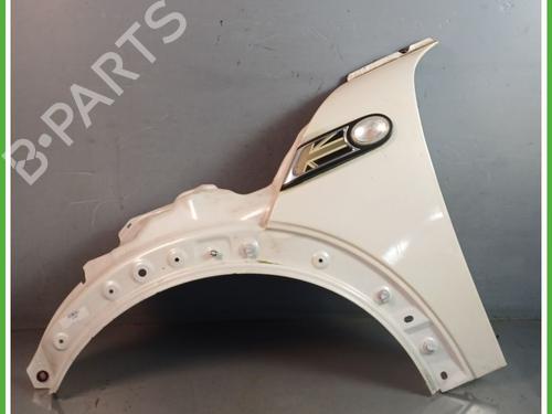 Used Left front fenders MINI MINI (R56) Cooper (120 hp) 16283574