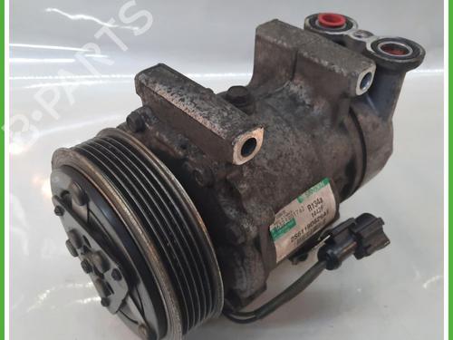 Used AC compressor FORD FIESTA V (JH_, JD_) 1.4 TDCi (68 hp) 13535957