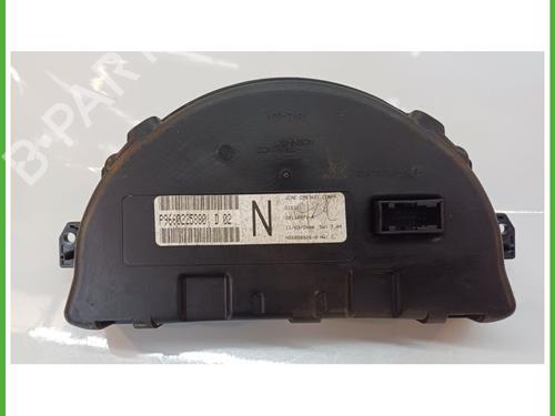 Instrument cluster CITROËN C3 I (FC_, FN_) 1.4 HDi | BP17907852C47 