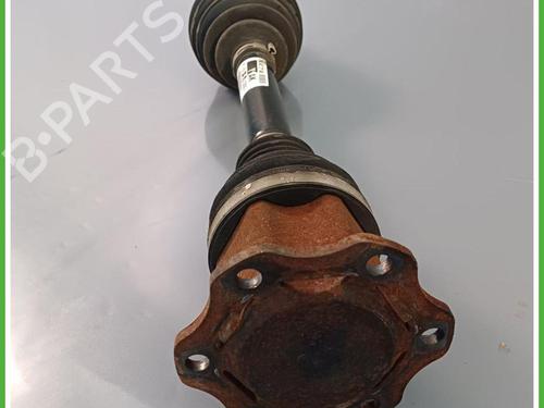 Left front driveshaft AUDI A4 B8 Avant (8K5) 2.0 TDI | BP40140107M38 - Image 6