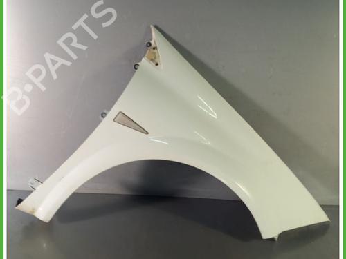 Used Right front fenders RENAULT MEGANE II Estate (KM0/1_) 1.5 dCi (KM16, KM1E) (106 hp) 31266632