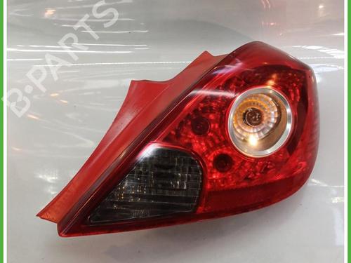 Used Right taillight Right taillight OPEL CORSA D (S07) 1.2 LPG (L08, L68) (80 hp) 40140260 40140260