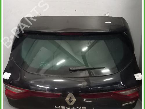 Bakluke CC/Kombi-Kupé RENAULT MEGANE IV Hatchback (B9A/M/N_) 1.5 dCi 110 (B9A3) (110 hp) 21011317
