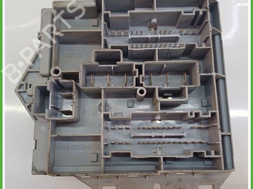 Fuse box LANCIA YPSILON (843_) 1.2 (843.AXA1A) | BP19673665E1 