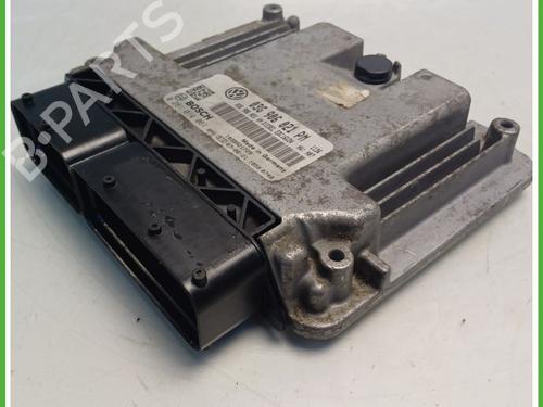 Engine control unit (ECU) VW GOLF V (1K1) 1.9 TDI | BP25836623M57 
