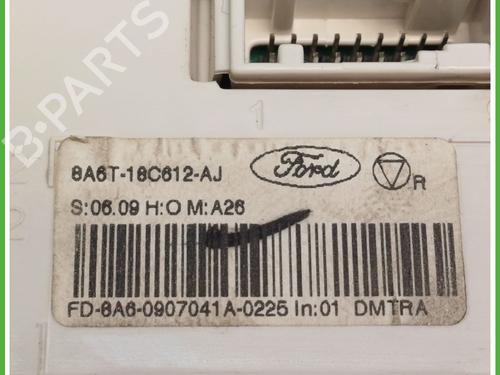 Climate control FORD FIESTA VI (CB1, CCN) 1.4 LPG | BP22215130I5 